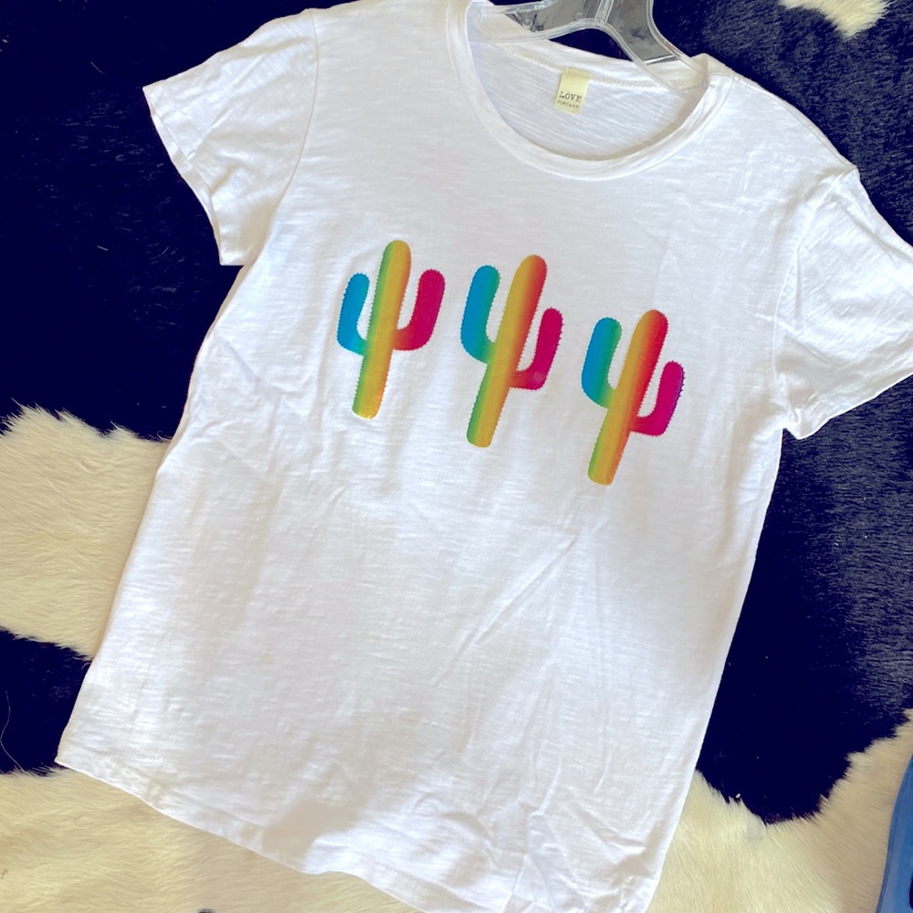 Cactus Tee